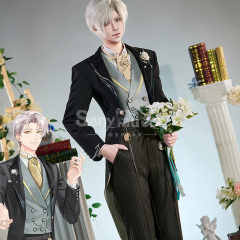 【Pre-Sale】Game Tears of Themis Cosplay Marius von Hagenn Cosplay Costume Premium Edition