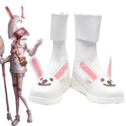 Game Identity V Cosplay Cony Melly Plinius Cosplay Shoes 1000
