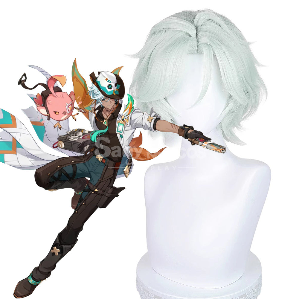 【In Stock】Game Genshin Impact Cosplay Ifa Cosplay Wig Cosplay Wigs