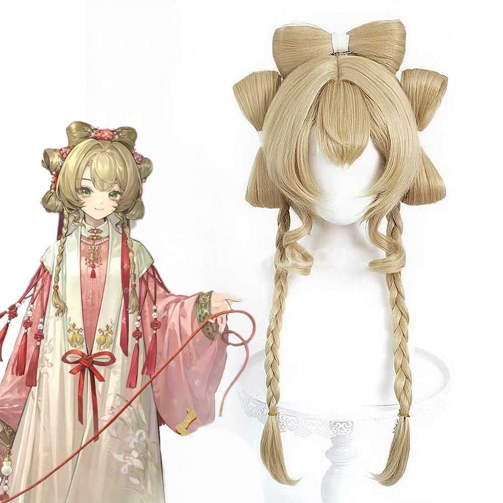 【Pre-Sale】Game Reverse:1999 Cosplay Thirty-Seven Cosplay Wig Cosplay Wigs