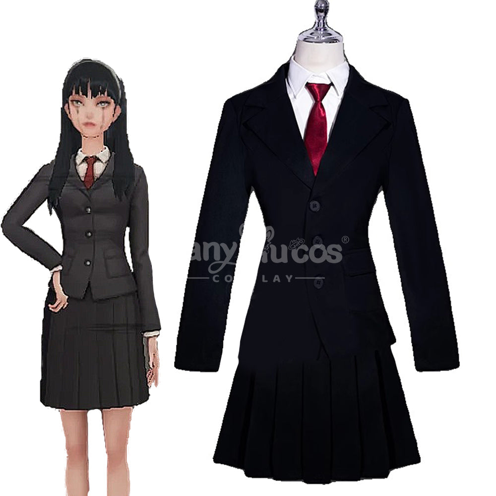 【In Stock】Game Identity V & Tomie Kawakami Cosplay Lead Consultant Cosplay Costume Cosplay Costumes