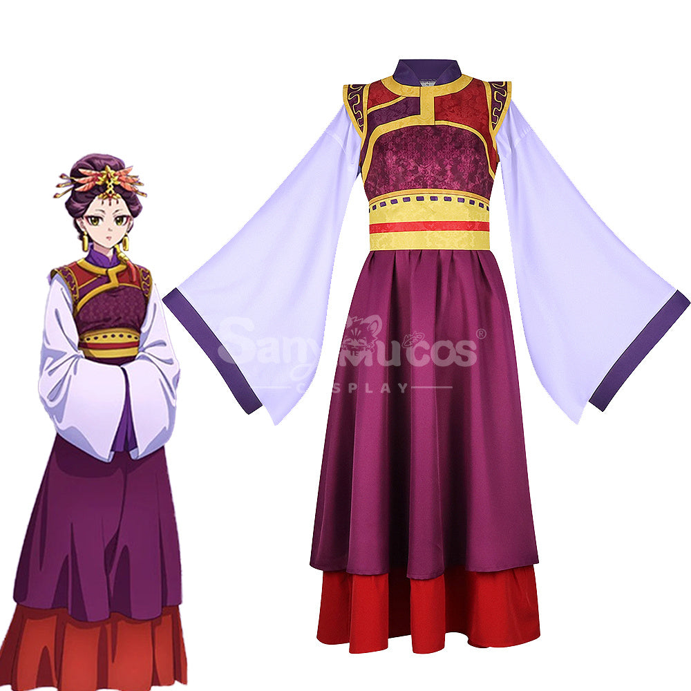 【In Stock】Anime The Apothecary Diaries Cosplay Loulan Cosplay Costume