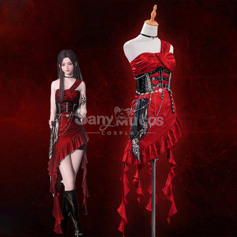 【Pre-Sale】Game Love and Deepspace Cosplay Mc Night Flair Cosplay Costume