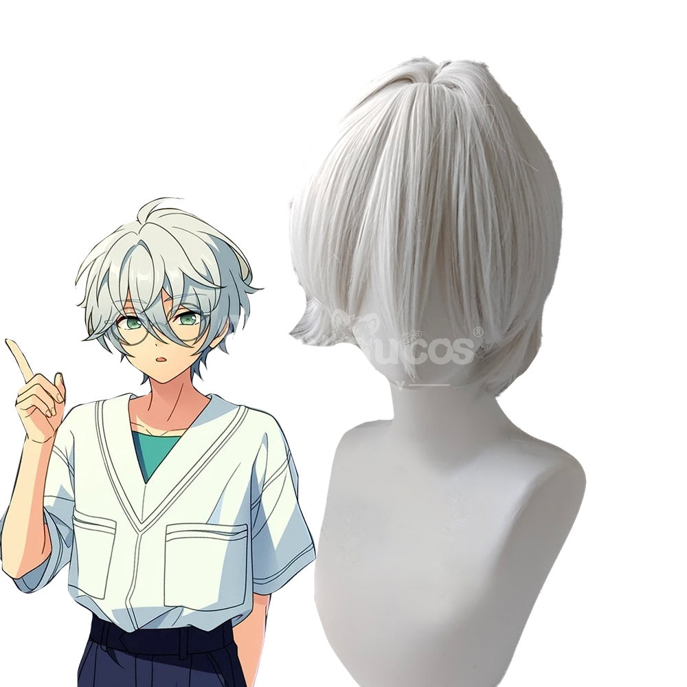 【In Stock】Game Ensemble Stars Cosplay Kanna Natsu Cosplay Wig