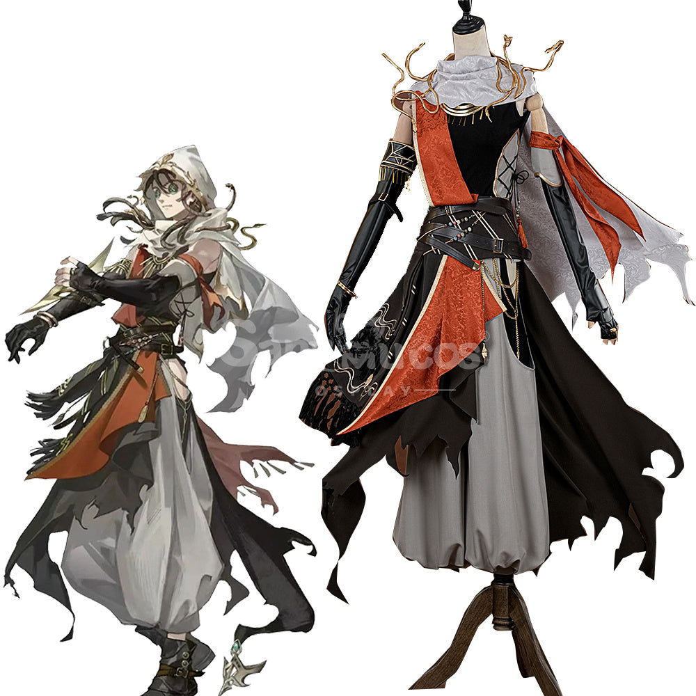 【Pre-Sale】Game Identity V Cosplay Naib Subedar Cosplay Costume Premium Edition Cosplay Costumes
