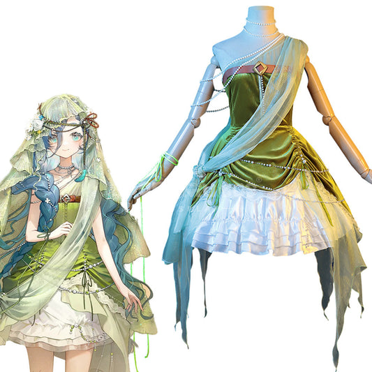 【In Stock】Game Reverse:1999 Cosplay Thirty-Seven Cosplay Costume Premium Edition Cosplay Costumes 1000