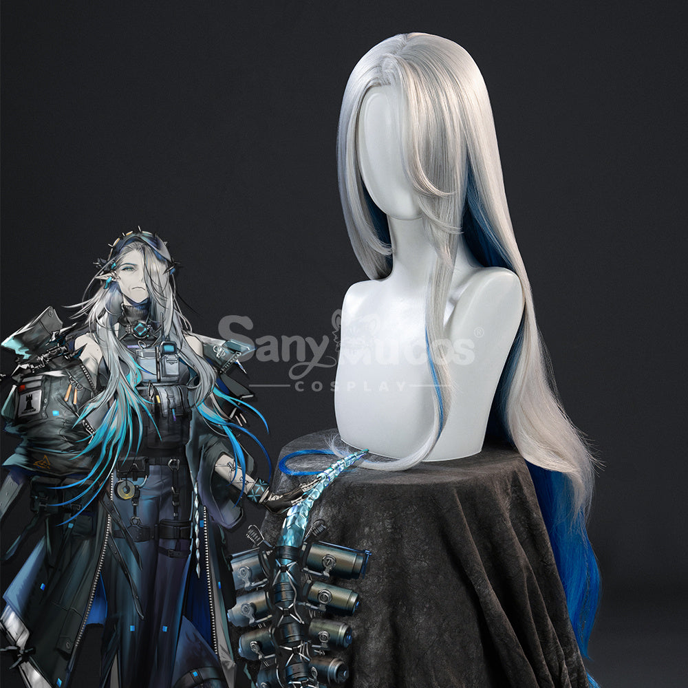 【In Stock】Game Arknights Cosplay Mantra Cosplay Wig