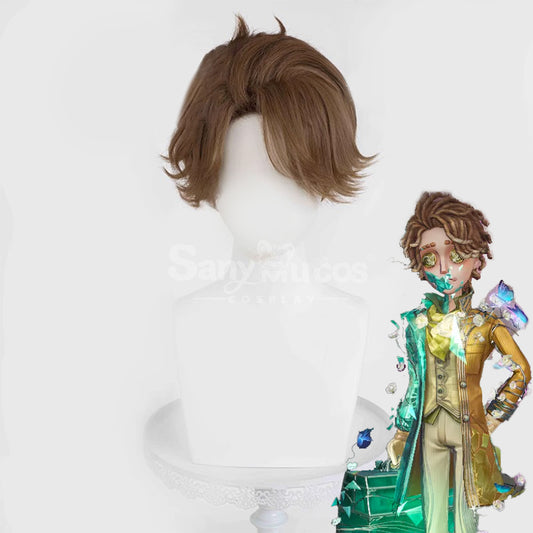 【In Stock】Game Identity V Cosplay Embalmer Cosplay Wig 1000
