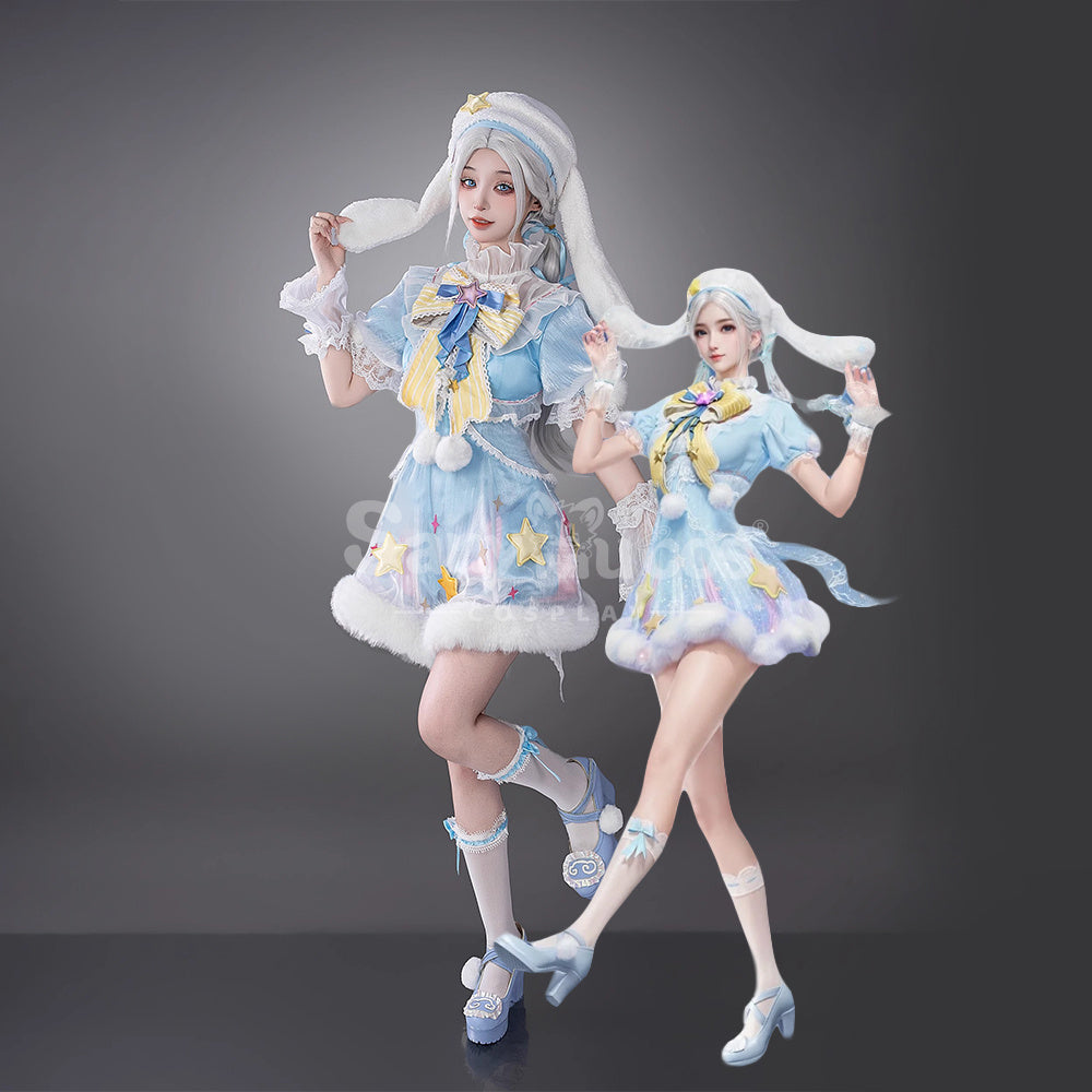 【Pre-Sale】Game Naraka: Bladepoint & Sanrio Company Ltd. Cosplay Yinziping Cosplay Costume Cosplay Costumes