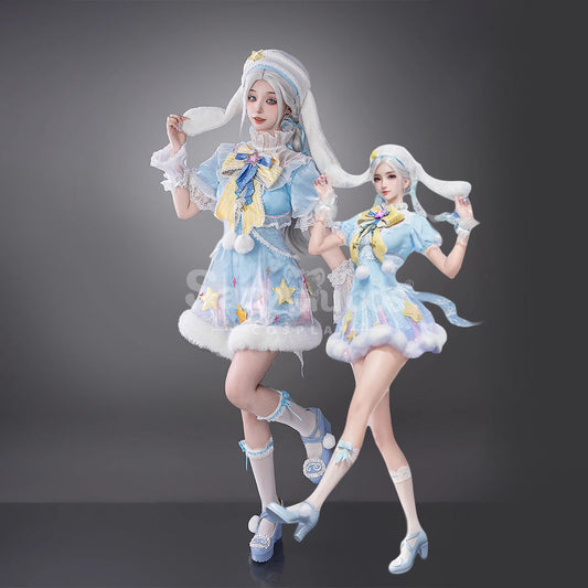 【Pre-Sale】Game Naraka: Bladepoint & Sanrio Company Ltd. Cosplay Yinziping Cosplay Costume Cosplay Costumes 1000