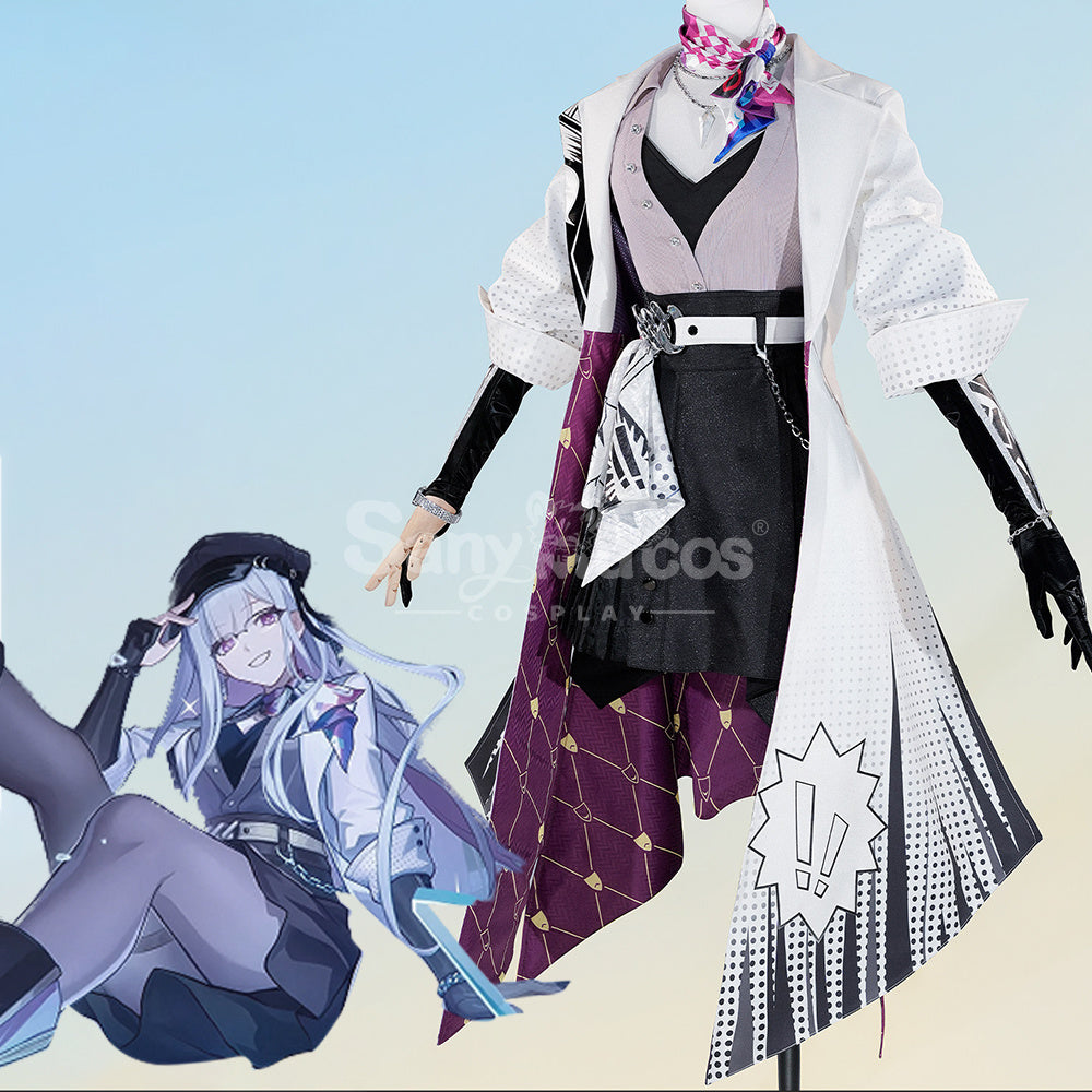 【Pre-Sale】Game Honkai: Star Rail Cosplay Nihilux‌ Cosplay Costume Premium Edition