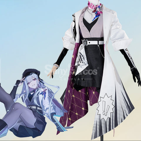 【Pre-Sale】Game Honkai: Star Rail Cosplay Nihilux‌ Cosplay Costume Premium Edition