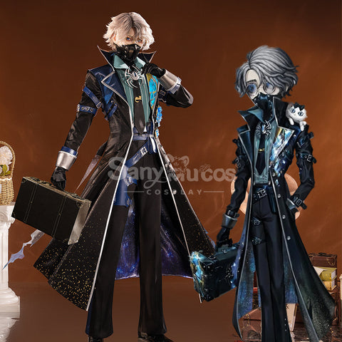 【Pre-Sale】Game Identity V Cosplay Embalmer – Chroma Cosplay Costume Premium Edition Cosplay Costumes