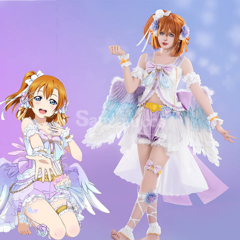 【Pre-Sale】Anime Love Live! School Idol Project Cosplay Honoka Kousaka Cosplay Costume