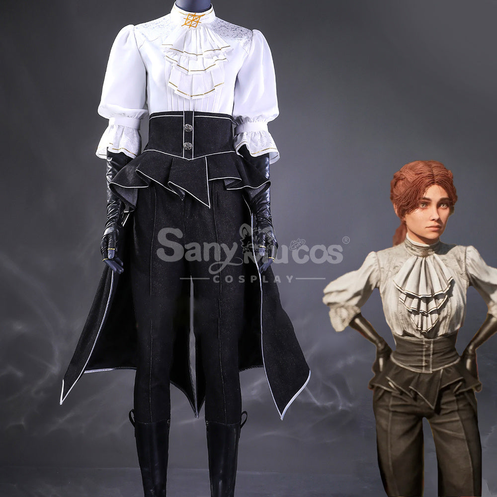 【Pre-Sale】Game Clair Obscur: Expedition 33 Cosplay Maelle Cosplay Costume