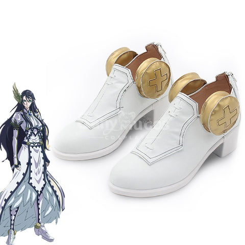 Anime Record of Ragnarok Cosplay Brunhilde Cosplay Shoes