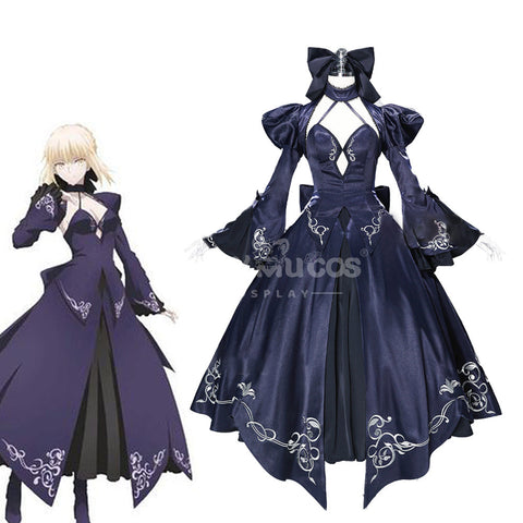 【Pre Sale】Game Fate Grand Order Cosplay Alter&Saber Cosplay Costume Premium Edition Cosplay Costumes