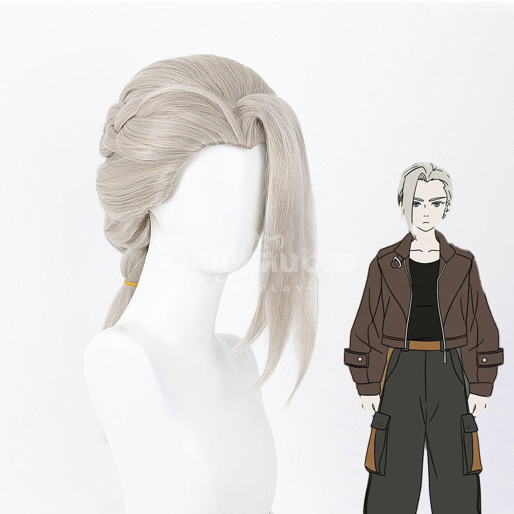 【In Stock】Anime The Legend of Hei Ⅱ Cosplay Luye Cosplay Wig