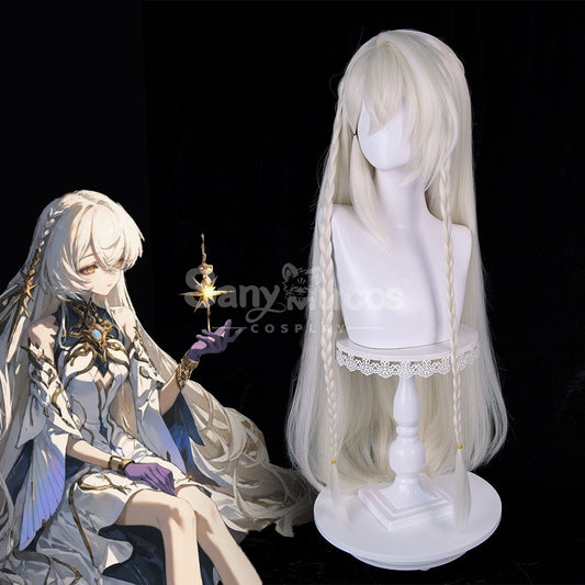 【In Stock】Game Genshin Impact Cosplay Istaroth Cosplay Wig Cosplay Wigs 1000