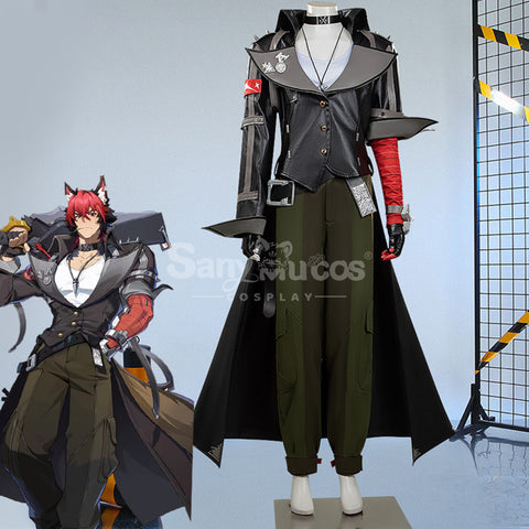 【Pre-Sale】Game Zenless Zone Zero Cosplay Makoto Komano Cosplay Costume Plus Size