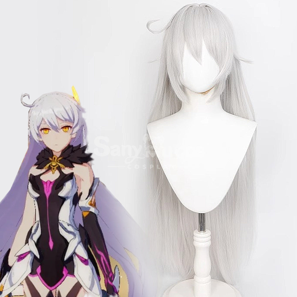 【Pre-Sale】Game Honkai Impact 3rd Cosplay Kiana Kaslana Cosplay Wig