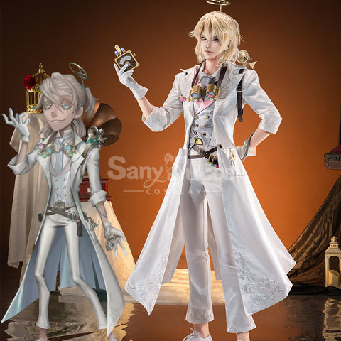 【Pre-Sale】Game Identity Ⅴ Cosplay Luca Balsa Cosplay Costume Premium Edition Cosplay Costumes