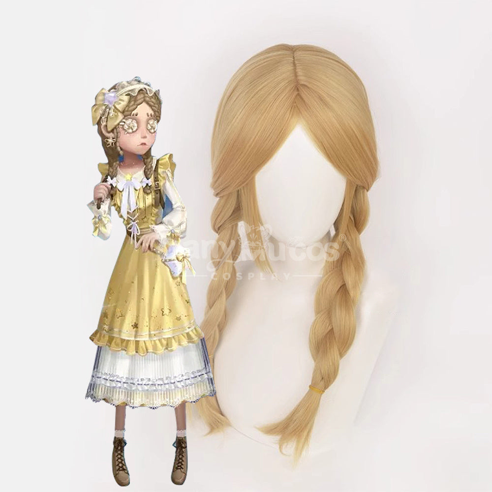 【In Stock】Game Identity V Cosplay Anne Lester Cosplay Wig Cosplay Wigs