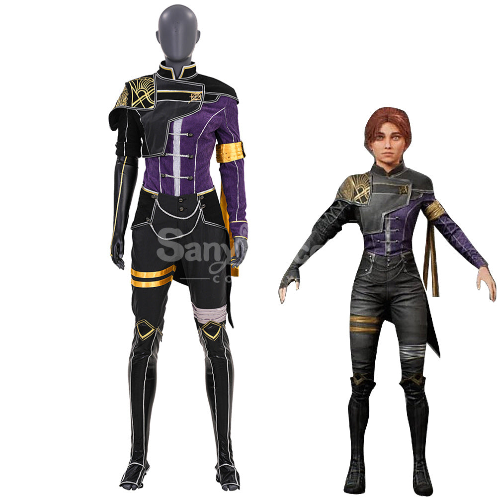 【Pre-Sale】Game Clair Obscur: Expedition 33 Cosplay Maelle Cosplay Costume Premium Edition