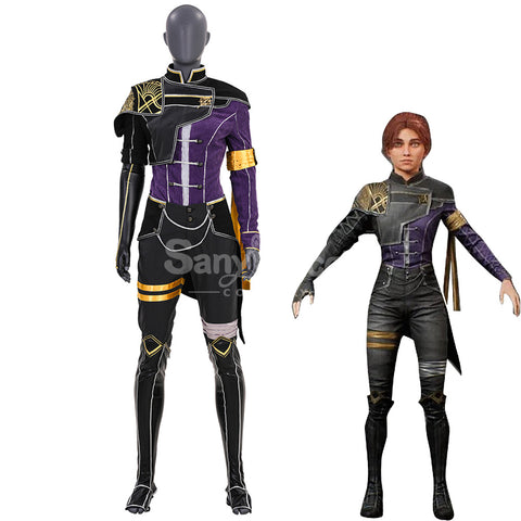 【Pre-Sale】Game Clair Obscur: Expedition 33 Cosplay Maelle Cosplay Costume Premium Edition
