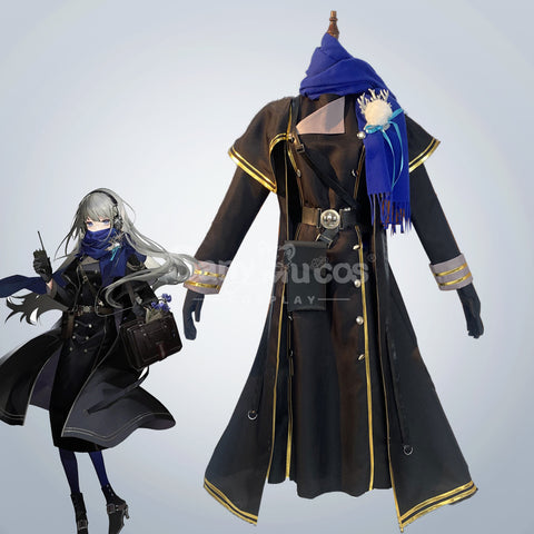 【48H To Ship】Game Reverse:1999 Cosplay Bkornblume Cosplay Costume Premium Edition