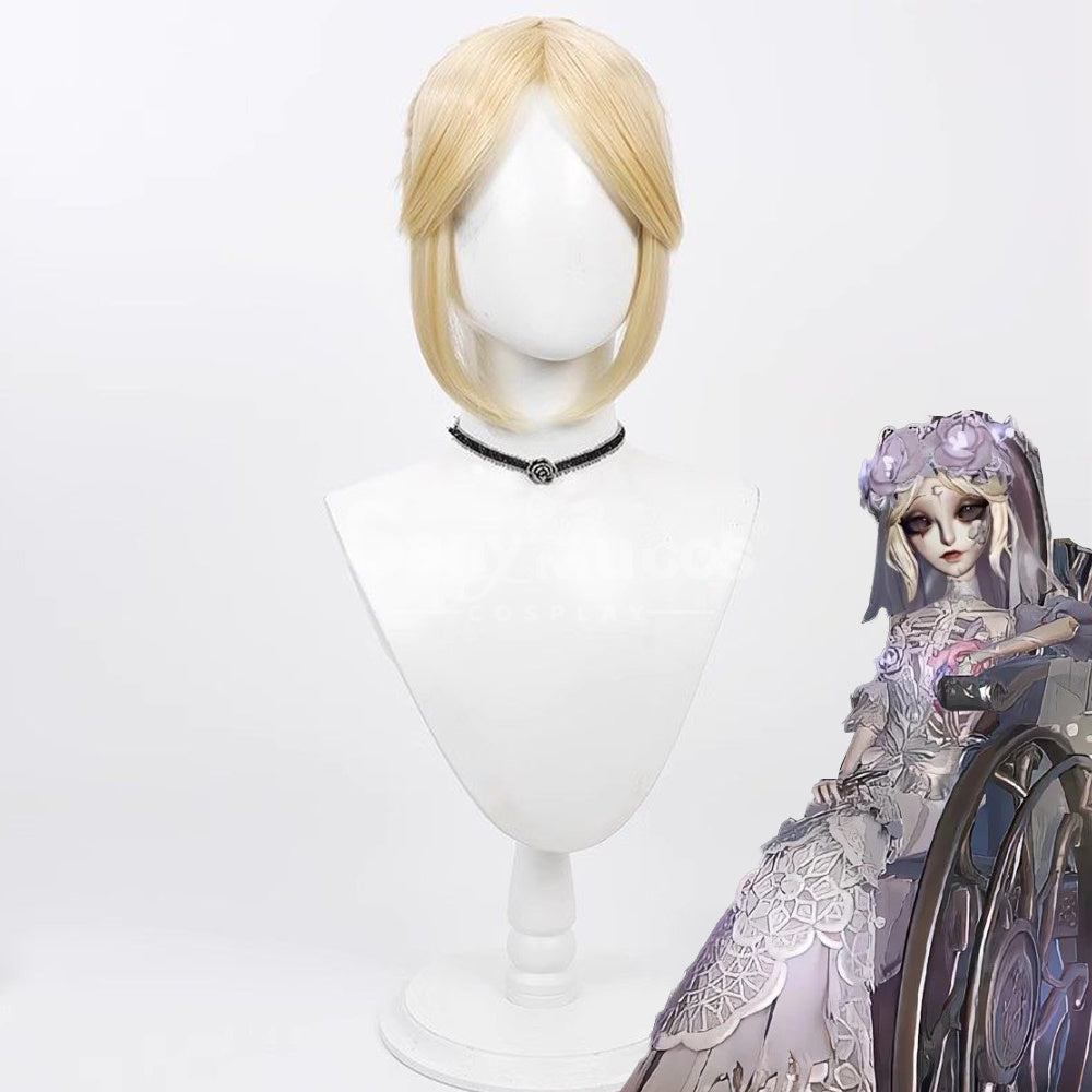 【In Stock】Game Identity Ⅴ Cosplay Sculptor Cosplay Wig