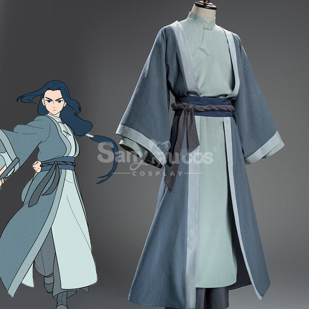 【In Stock】Anime The Legend of Hei Ⅱ Cosplay Ximuzi Cosplay Costume Premium Edition