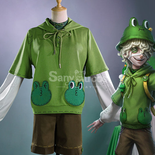 【Pre-Sale】Game Identity V Cosplay Florian Brand Cosplay Costume Cosplay Costumes 1000
