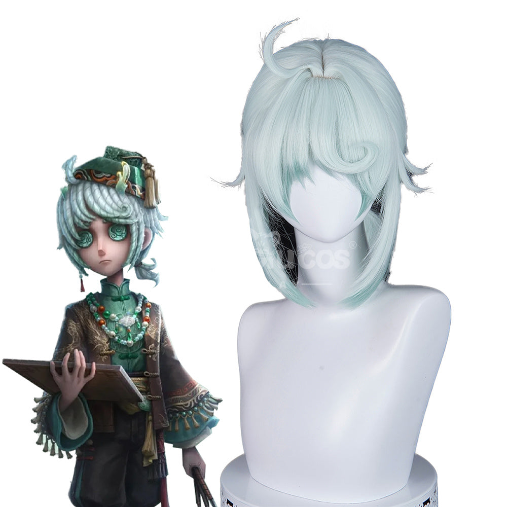 【In Stock】Game Identity V Cosplay Sealed Chronicler Cosplay Wig