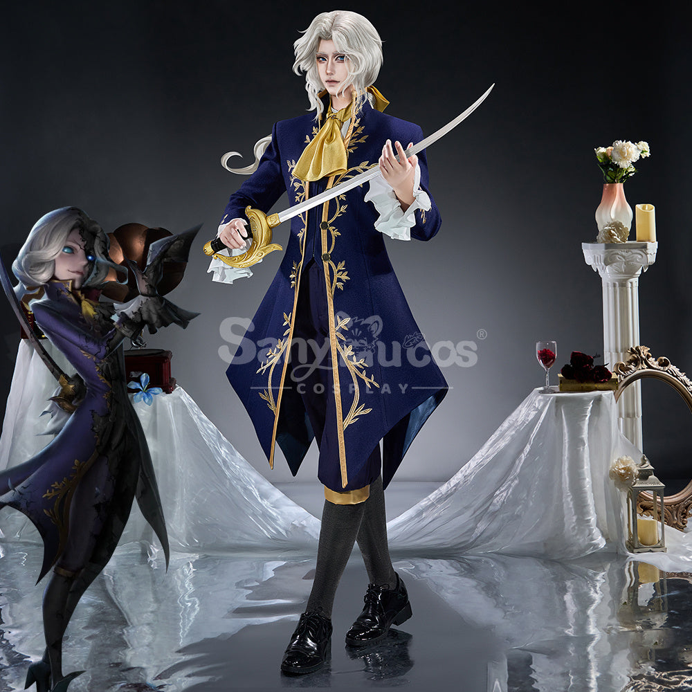 【Pre-Sale】Game Identity V Cosplay Photographer Cosplay Costume Premium Edition