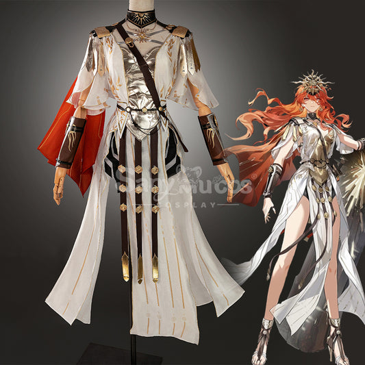 【In Stock】Game Wuthering Waves Cosplay AUGUSTA Cosplay Costume 1000