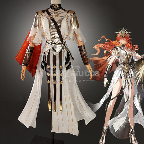【In Stock】Game Wuthering Waves Cosplay AUGUSTA Cosplay Costume