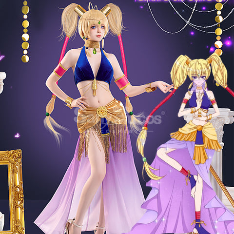 【In Stock】Anime Shugo Chara! Cosplay Hinamori Amu Cosplay Costume