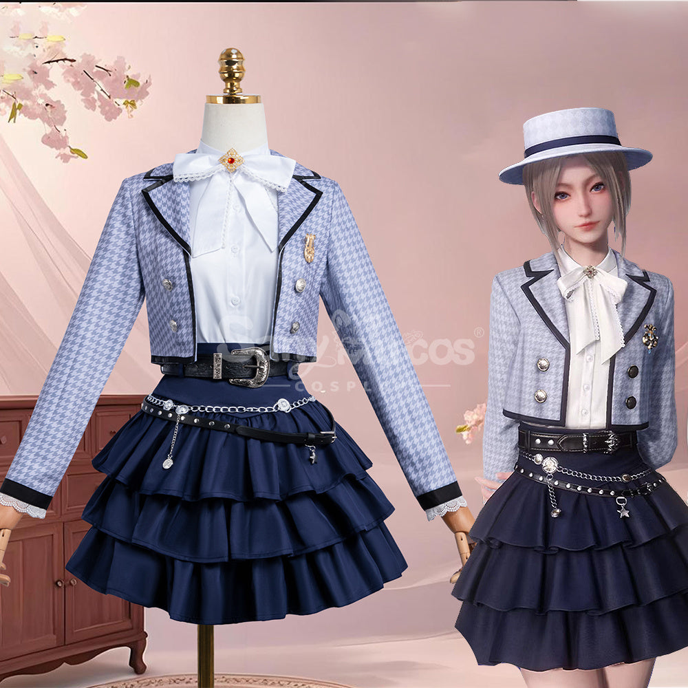 【In Stock】Game Love and Deepspace Cosplay Mc Daily Outfits Cosplay Costume