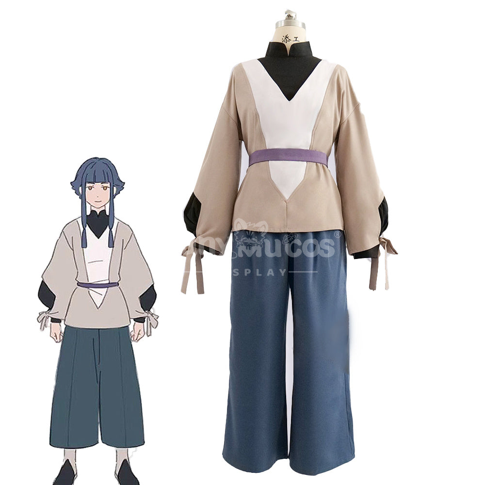 【Pre-Sale】Anime The Legend of Hei Ⅱ Cosplay Zhiqing Bing Cosplay Costume