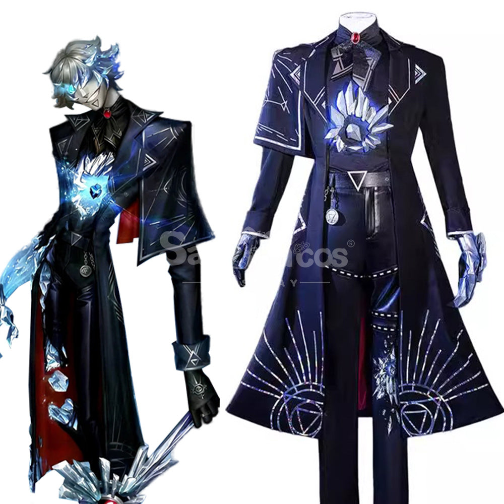 【Pre-Sale】Game Identity V Cosplay Stibnite Cosplay Costume Premium Edition Cosplay Costumes