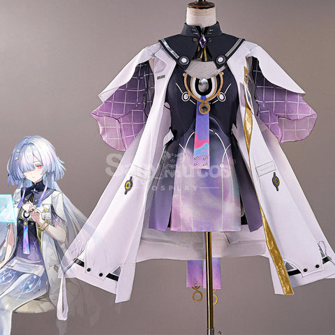 【In Stock】Game Wuthering Waves Cosplay Mornye Cosplay Costume