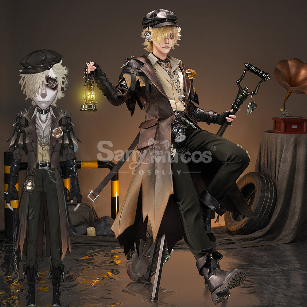 【Pre Sale】Game Identity V Cosplay Nether Pact Cosplay Costume Premium Edition Cosplay Costumes