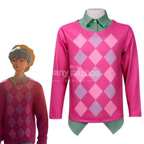 【In Stock】Anime KPop Demon Hunters Cosplay Saja Boys Cosplay Costume