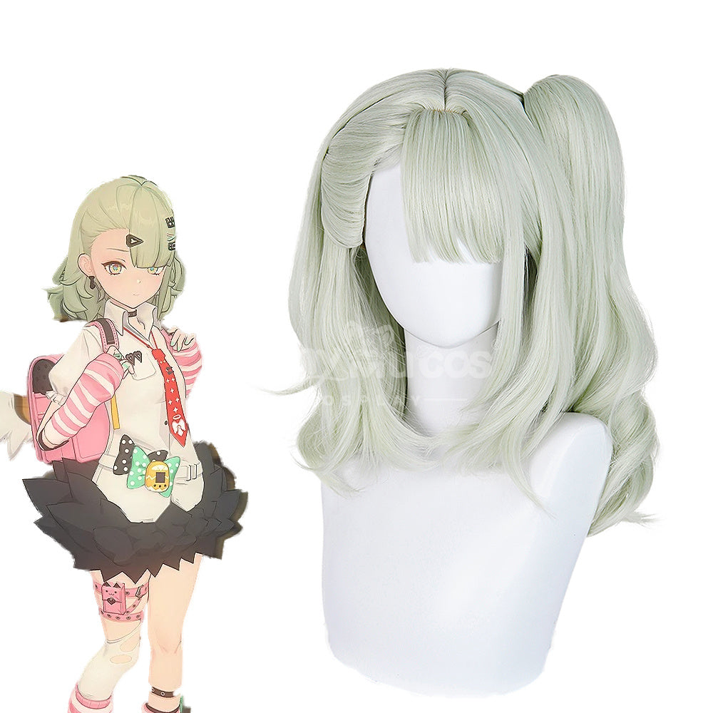 【In Stock】Game Zenless Zone Zero Cosplay Chinatsu Remiel Cosplay Wig