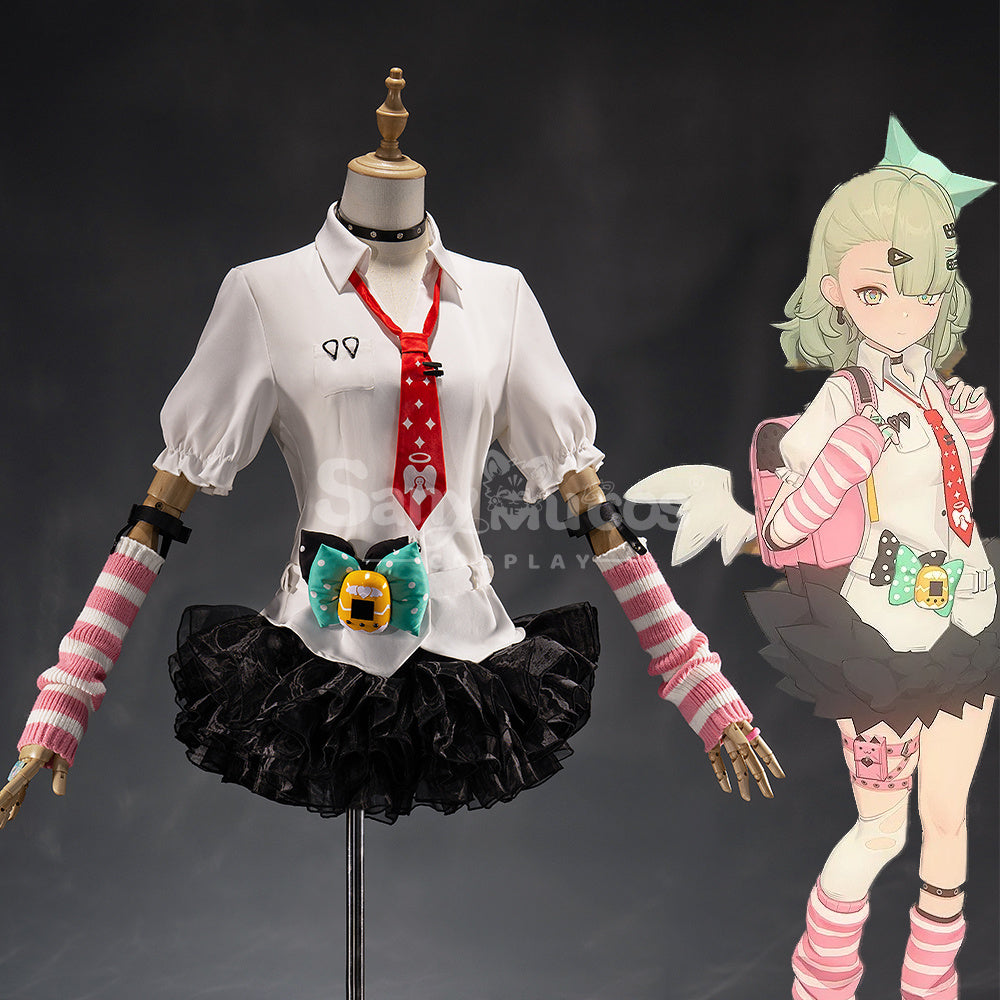 【Pre-Sale】Game Zenless Zone Zero Cosplay Chinatsu Remiel Cosplay Costume