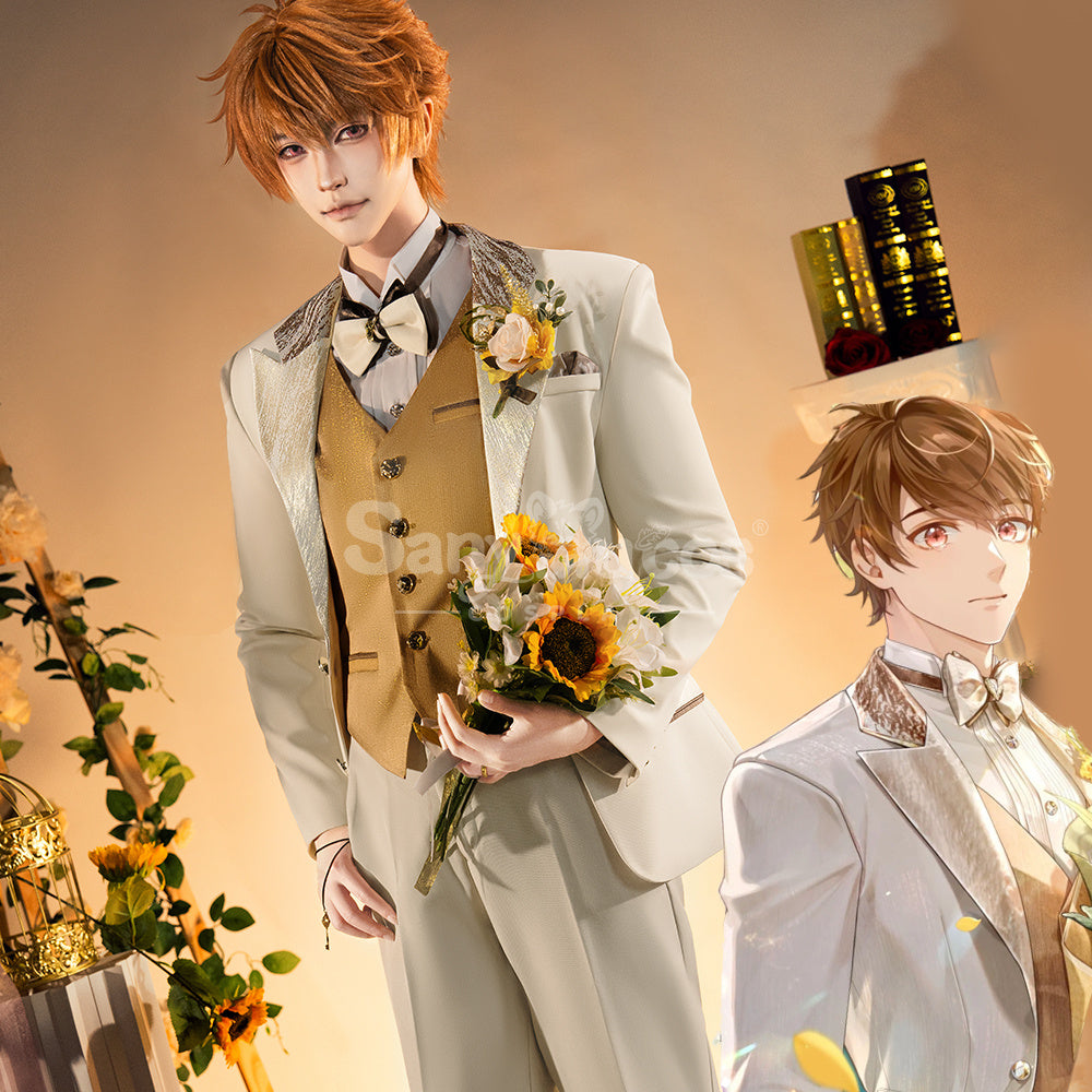 【Pre-Sale】Game Tears of Themis Cosplay Luke Pearce Cosplay Costume Premium Edition