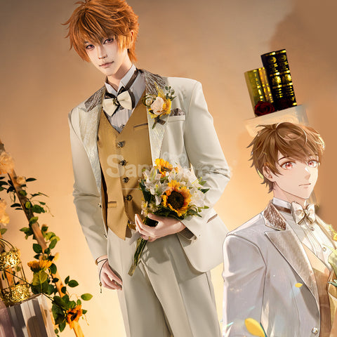 【Pre-Sale】Game Tears of Themis Cosplay Luke Pearce Cosplay Costume Premium Edition