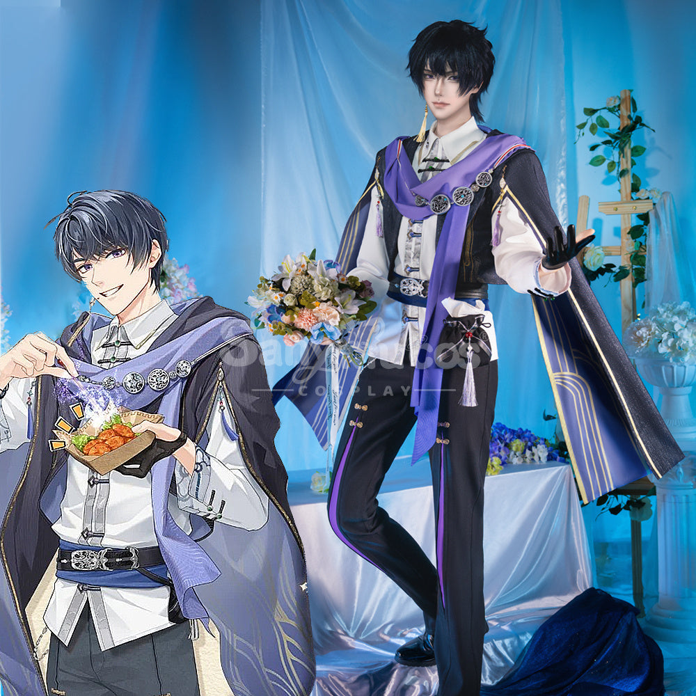 【Pre-Sale】Game Tears of Themis Cosplay Marius von Hagen Cosplay Costume Premium Edition Cosplay Costumes