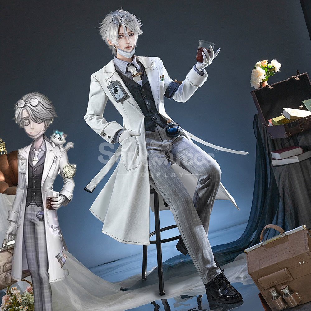 【Pre-Sale】Game Identity V Cosplay Embalmer Gatto Cosplay Costume Premium Edition Cosplay Costumes